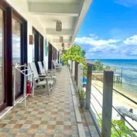 住宿 Oslob Whale Shark Resort 奧斯洛布