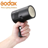 Godox AD100pro Pocket Flash (Black)