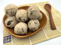 《大來食品》【幸福冬季火鍋】日式系列火鍋料 香菇貢丸 香菇丸 吃得到香菇塊