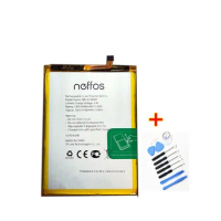 +Tools ! New 4100mAh NBL-43A4000 Battery For TP-Link Neffos X20/X20 Pro TP7071A TP9131A Cell Phone