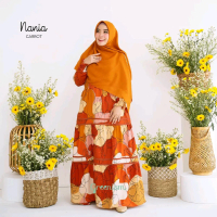 Nania Dress By Greenism