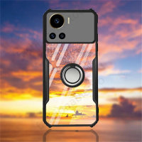 CASE untuk INFINIX NOTE 12 VIP SOFT CASE CLEAR BEATLE CASING COVER HP