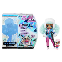 【LOL Surprise】OMG冬日仙境少女-Icy Gurl