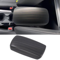 Car Center Console Armrest Box Panel Cover Trim Decoration Stickers For Toyota Corolla Cross 2021 2022