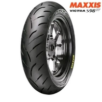 BAN MAXXIS VICTRA RING 13 TUBELESS PILIH VARIAN - 110/70, Ring 13 RING 13 130/70
