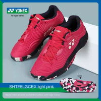 Badminton Shoes Yonex SHTSALEX RED TENNIS Shoes Men Women Sport Sneakers Power Cushion Boots