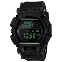 CASIO 卡西歐 G-SHOCK 絕對悍將運動計時碼錶 GD-400MB-1DR 原廠公司貨 防水 運動錶 電子錶