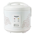 Panasonic 國際牌 SR-RQ189 1.8L 機械式電子鍋 古典白