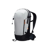 【Mammut 長毛象官方直營】Lithium 15 15L 多用途健行後背包 男款 鉑金灰/黑 #2530-00301