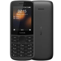 Nokia 215 4G CPU UNISOC 0.3MP Cameraoriginal used phone