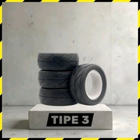 Ban RC on road buggy 1/10 1:10 HSP AXIAL RGT TAMIYA DLL type 3