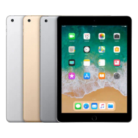 【Apple 蘋果】A級福利品 iPad 5 2017(9.7吋/LTE/32GB)