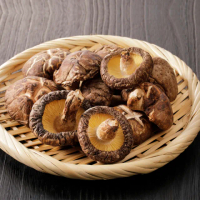 【盛花園蔬果】南投埔里乾香菇80gX3盒(環控栽培_溫火烘培)