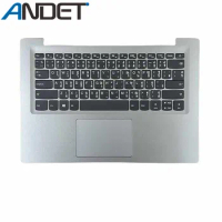 New Original For Lenovo Ideapad 120S-14IAP IKB S130-14IGM Laptop Palmrest Upper Case Keyboard Touchpad C Cover 5CB0R61328