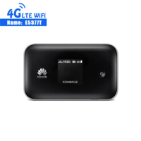 Original HUWEI E5377Ts-32 WiFi Router With 3560mAh Battery Huawei E5377 Portable 4G LTE Wireless Router
