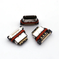 2pcs Micro USB Charger Port Connector For Sony Xperia 1 X1 J8110 J8170 J9110 XZ4 X1 II XQ-AT52 XQ-AT51 SO-51A Charging Plug