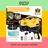 Goto Living Kova Canon Jet Cleaner High Pressure Alat Steam Mesin Cuci Mobil Motor
