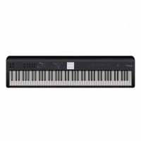 【ROLAND 樂蘭】FP-E50 88鍵 數位電鋼琴 單主機款(贈精選耳機 延音踏板 保養組 原廠保固兩年)