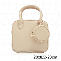 LANCOME蘭蔻 法式高級兩用包