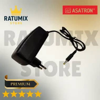 Adaptor Charger Speaker Asatron / Advance DC 9V Premium Power Supply Speaker Aktif 9 Volt