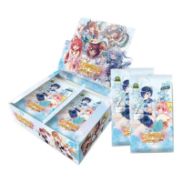 Goddess Story Collection Cards