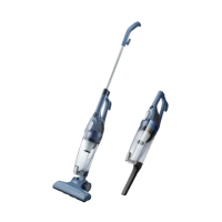 【KINYO】多用途直立式吸塵器/手持吸塵器/KVC-6230(輕量/12000PA吸力強)