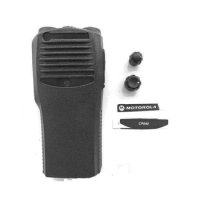 Two way radio housing cover for motorola CP040 walkie talkie housing case accessories