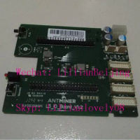 Used bitmain antminer L3+ control board, L3 IO board, IO card for replace part of miner L3++ Card L3+