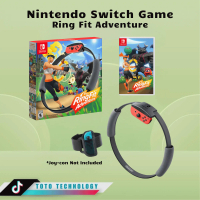 Nintendo Switch Game Ring Fit Adventure [Eng/Chi]