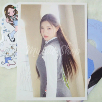 Postcard Hearts2Heart Juun Focus Rule Book Version | Postcard Juun (B) Focus Rule Book Official