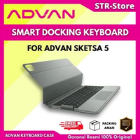 ADVAN KEYBOARD CASE FOR ADVAN SKETSA 5 GARANSI RESMI ADVAN KEYBOARD UNTUK TABLET ADVAN SKETSA 5