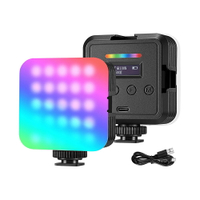 【新品預購】NEEWER 紐爾 RGB61 LED磁吸式 全彩迷你補光燈