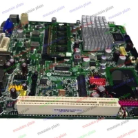D945GSEJT100% OK Original Brand IPC Mini-ITX Board Embedded Industrial Motherboard Fanless Mainboard Free Shipping with CPU RAM
