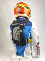 Tas Uswe Raw 4 Motohydro 4 Tas Enduro Trail Trabas Backpack Travel