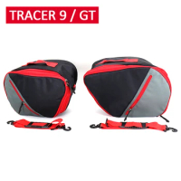 Motorcycle Waterproof Side Case Box Luggage Liner Inner Bag Storage Saddle Bags For YAMAHA TRACER 7 / 700 GT 7GT 700GT 2020-2022