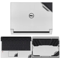 All-new for DELL G15-5525/5520 Super Slim PVC Laptop Protective Film for DELL G15-5510/5515/5511 NoteBook Skin Color Optional