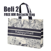 DO NOT BUY! Beg Recycle Percuma Limited HM Recycle Bag 11.11 - Double Mega Deal Buy 1 Free 1