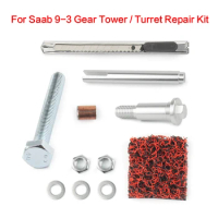 For Saab 9-3 Gear tower / turret repair kit - 55556311 6 speed for saab gearbox