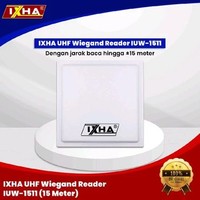 UHF RFID LONG Reader Wiegand IUW-1511 range up to 15 meter