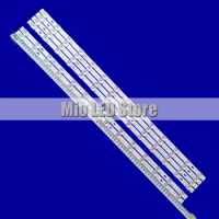 LED strip for TCL 75S435 75S431 75S434 TCL-75F8-3030FC-A-LX20200601 TCL-75F8-3030FC-B-LX20200601 4C-LB7514-YH 08-75F8000-LPN0010
