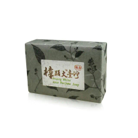 【綺緣】樟顯大臺灣-靚白COCO香水皂(2入組)