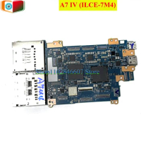 A7 IV Mainboard For SONY ILCE-7M4 Camera Repair Part Motherboard Main Board