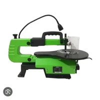 MESIN GERGAJI UKIR / SCROLL SAW RYU