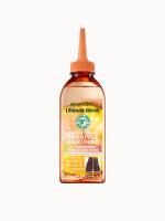 Garnier Ultimate Blends Glowing Lengths Pineapple Hair Drink Liquid Conditioner for Long Dull Hair 2