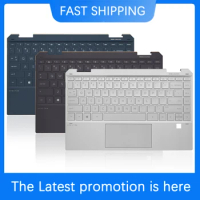 Suitable For HP Spectre X360 13-AW TPN-Q225 Shell C Case Keyboard Touchpad