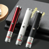 Đèn lazer tia Đỏ Mô/xanh lá hình có thể sạc lại - Đèn lazer dạy học CPTN7