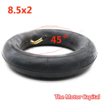 8 1/2x2 Inner Tire 8.5x2 Tube 8.5 Inch Camera for Inokim Light Electric Scooter Baby Carriage Folding Bicycle Parts