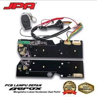 JPA Lampu Depan Led PCB Aerox