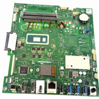 Mainboard For Dell Inspiron 24 5490 AIO Motherboard NYCKR 0NYCKR i5-10210u Working Function