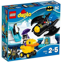 LEGO 樂高 Duplo 蝙蝠俠 蝙蝠俠 冒險 10823